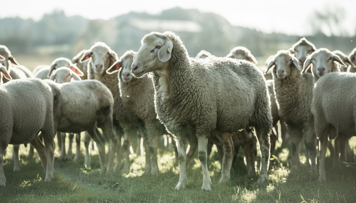 Merino-Bettdecken
