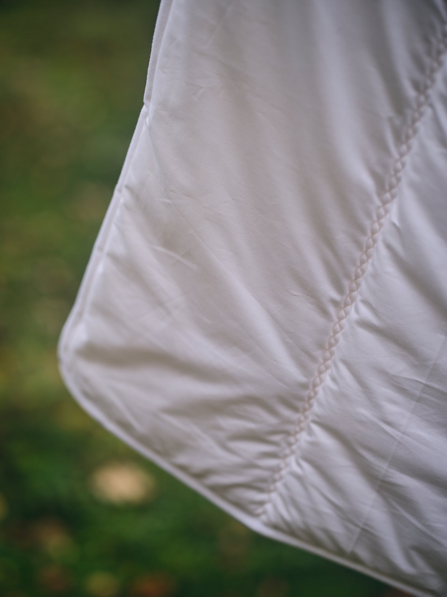 Merino Bettdecke Ganzjahr