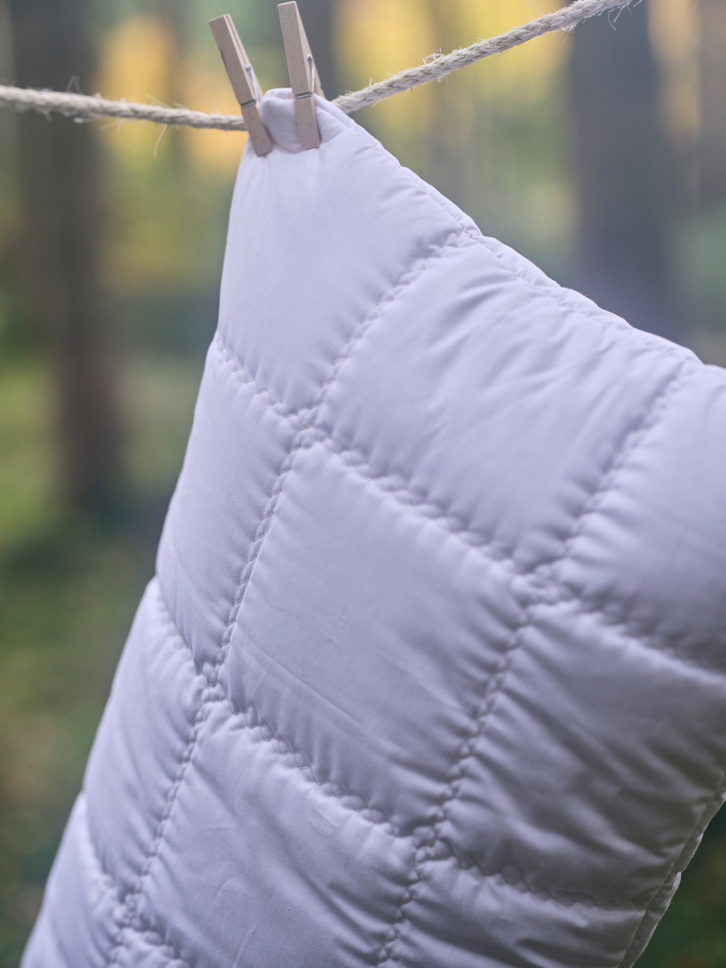 Merino Kopfkissen 40x80cm